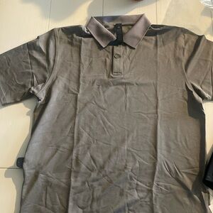 COPY - Lululemon piqué Classic-fit short sleeve polo Size M